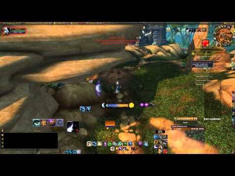 WOW Treasure - Femur of Improbability - Gorgrond