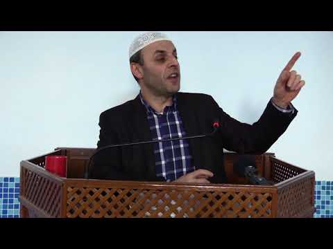 Turpi dhe Edukata ne Islam Hutbja e XHumas 23.02.2018 Hoxhe Mr Qazmedin Shaqiri