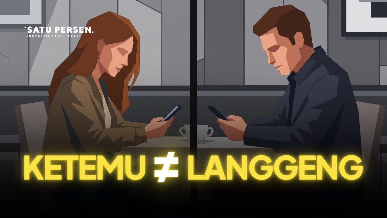 Setiap Hari Ketemu Pasangan, Gak Jamin Hubungan Awet