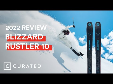 2022 Blizzard Rustler 10 Ski Review | Curated