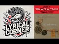 The WEAKERTHANS - Punk Rock Condition : Lyrical Corner Ep.4 - "Pamphleteer"