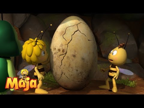 🍯🌹🌻 Willi im Ei - Die Biene Maja 🌻🌹🍯