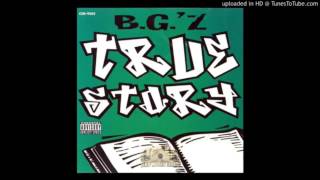 B.G.&#39;z - Fuck Big Boy (Feat. Tec-9)