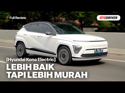Review Hyundai Kona EV