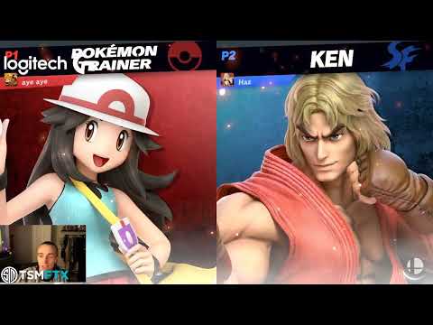 Tweek (Pokemon Trainer) vs Hazmatt (Ken) | 01 Sep '22