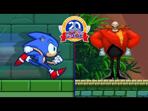 Sonic Quantum Collision Demo - SAGE 2020 Showcase