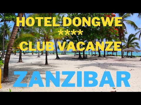 Dongwe Club Vacanze Hotel, Zanzibar