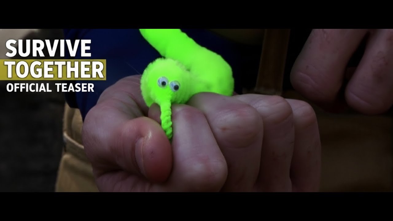 ביחד נשרוד טיזר | Survive Together | Official Teaser (Short Film)