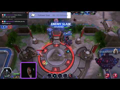 I stun and you chain! Mal'Ganis Carrion Swarm