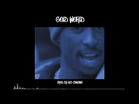 2Pac X Soulful Old School X Boom Bap X Type Beat "Cold World" Prod By (K!D E$KOMO)