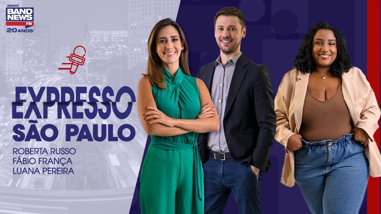 Expresso São Paulo - 26/05/2025