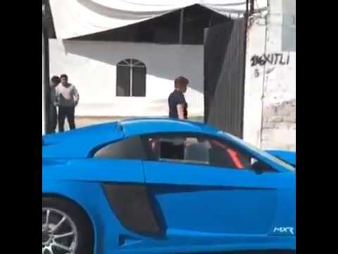 Thumbnail for Mastretta MXR launch (slo-mo) by Mastretta