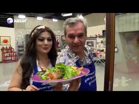 Anamın yeməyindən yoxdur - Təranə, Musa və Nurlan Təhməzli (22.10.2018)