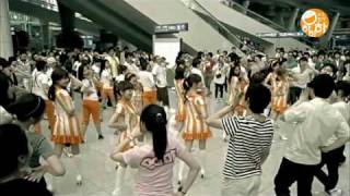 SNSD Hahaha samsung campaign CF 2 girls generation incheon airport