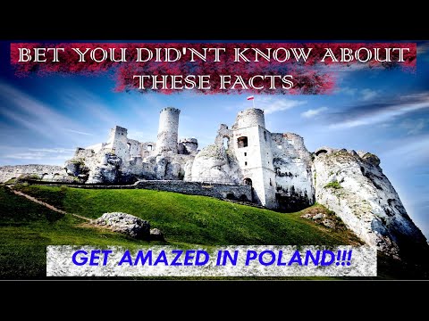 30 Interesting & FUN Facts About Poland You Should Know | Facts About Poland | Poland Facts