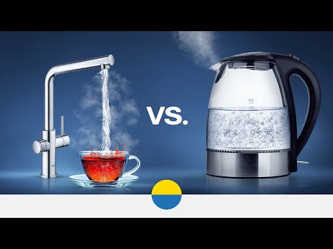 Lohnt sich ein Heißwasserspender?