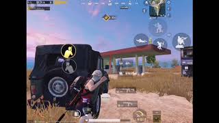 PUBG ソロスク21kill 3000ダメージ↑ 6本指　KRJP