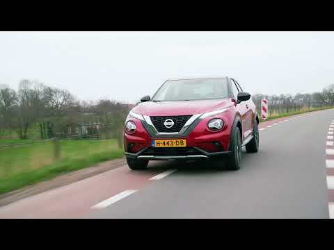 Nissan Juke (2019 - heden)