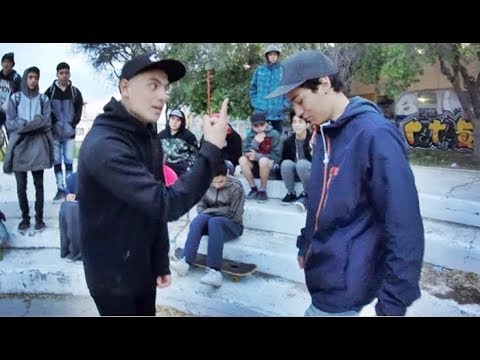 Byron Vs Juani (FINAL) FECHA 15 COLISEO FREESTYLE