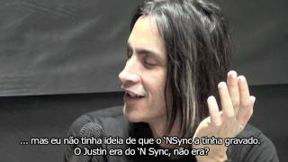 Lokaos na ExpoMusic 2011/ Nuno Bettencourt / Edu Ardanuy