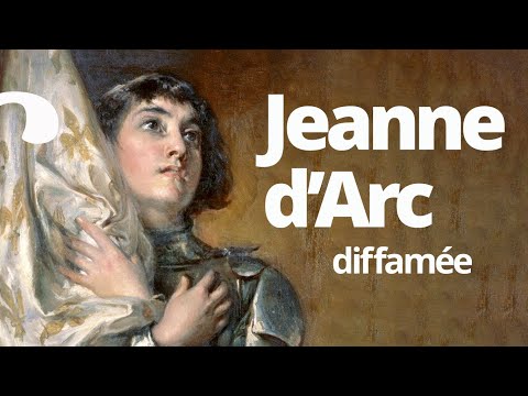 , title : 'Jeanne d’Arc, héroïne diffamée et martyre'