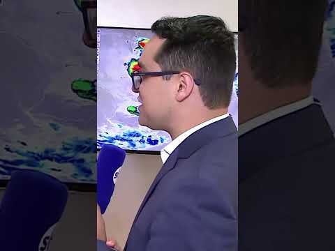 Entenda por que está chovendo tanto no Paraná