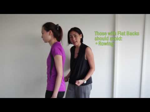 Posture & Pain - Flatback Posture