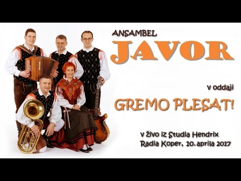 Ansambel JAVOR v oddaji Gremo Plesat!
