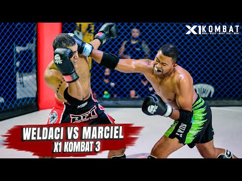 Wedalci vs Marciel - X1 Kombat 3