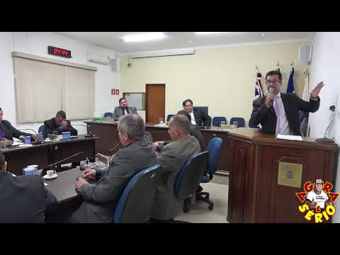 Tribuna Vereador Chiquinho dia 19 de Fevereiro de 2019