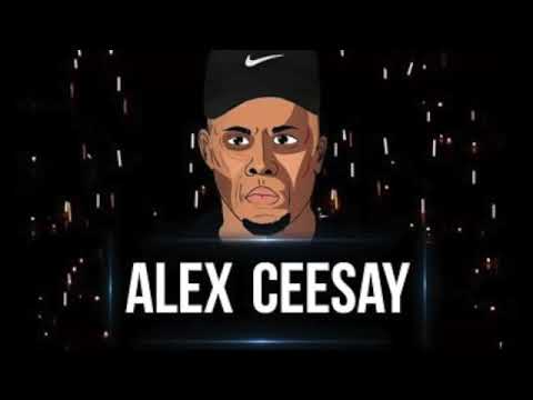Alex Ceesay - Sitter fast Ft Zaki & Shawn (OSLÄPPT)