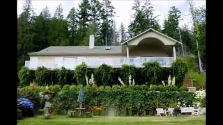 preview picture of video 'Bed And Breakfast Sechelt BC, Tucker's Inn B&B and Spa'
