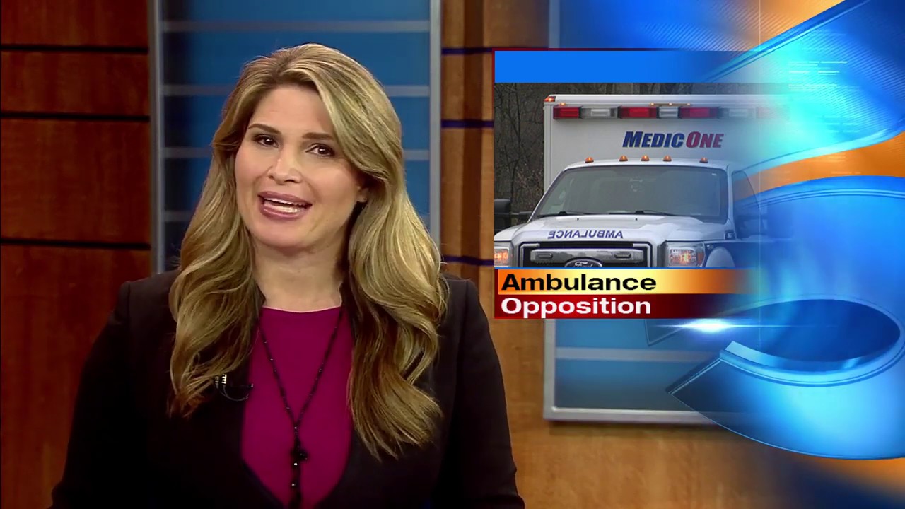 Unicoi County stays with MedicOne, commission votes not to rebid contract