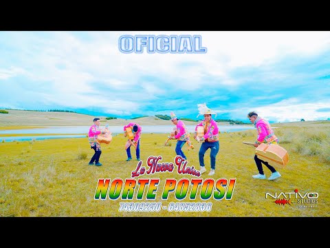 LA NUEVA UNION NORTE POTOSI TEMA:  UNA VAILADITA