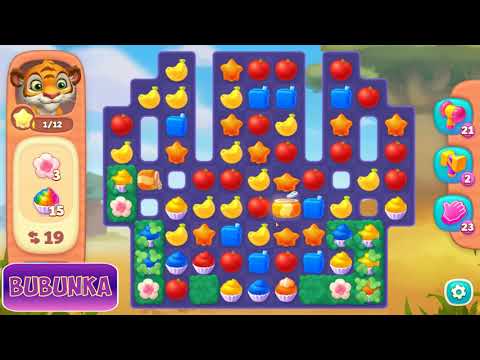 Wildscapes level 751 HD