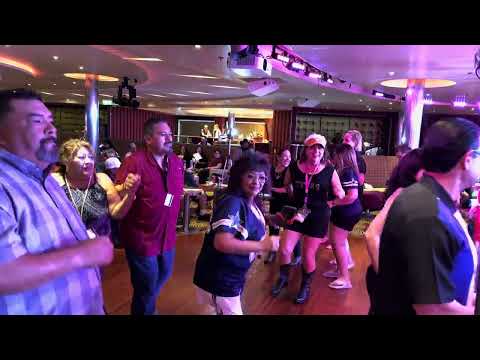 David Farias Conjunto Cruise #6 w/ Indiscutible