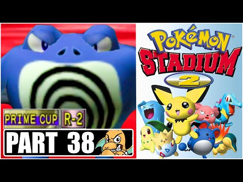 Pokemon Stadium 2 Walkthrough Part 38 Switch - Prime Cup Round 2 (Rental Only)