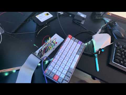 Whac-A-Mole Game Demo