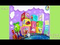 Baby Gordi Vehicle Menu