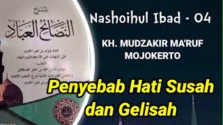 Download lagu Nashoihul Ibad Part 04 - KH. Mudzakir Mojokerto mp3 Download lagu Nashoihul Ibad Part 04 - KH. Mudzakir Mojokerto mp3