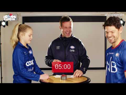 5 Second Challenge med Vålerenga-profilene