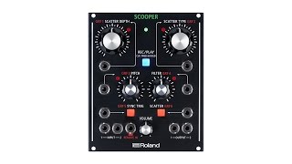 Video thumbnail for Roland AIRA Scooper Effects Module Demo by Sweetwater by Sweetwater