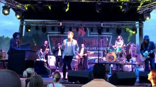 Anderson East - Only You  Tuckfest 2017/Charlotte