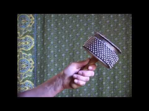 AFUCHE CABASA TUTORIAL cathy porter (caty-canady)