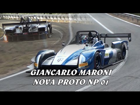SALITA DELLA CASTELLANA 2023 - ORVIETO | GIANCARLO MARONI | NOVA PROTO NP 01 | VIDEOCLIP