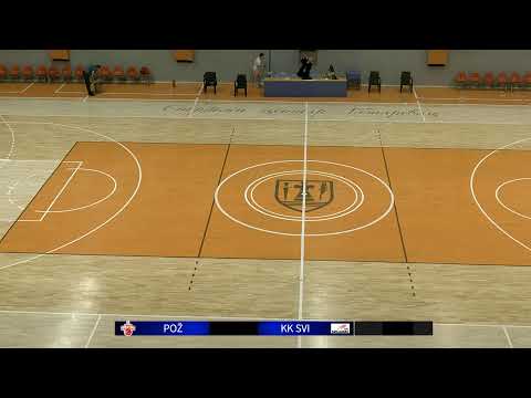 1. muška regionalna liga - zapad Požarevac - Svilajnac