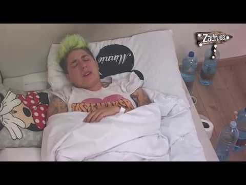 Zadruga 2 - Matora plače u rehabu, pogodila je pesma - 01.05.2019.