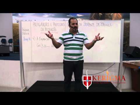 Como andar no espírito?