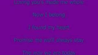 christina aguilera without you w/lyrics