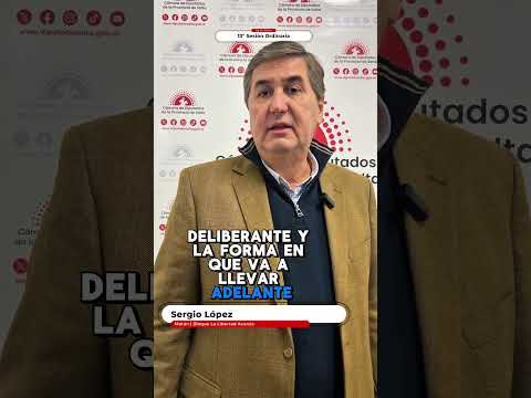 ¡Media sanción para la Carta Municipal de El Galpón!